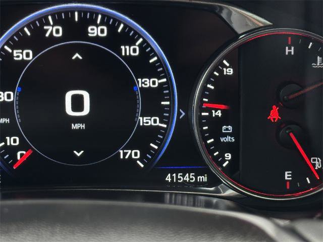 Used 2024 Chevrolet Blazer RS w/ Driver Confidence II Package image 25