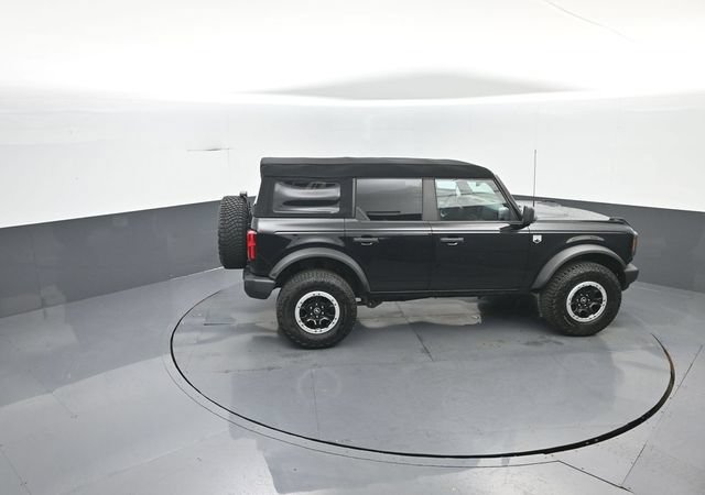 Certified 2023 Ford Bronco Big Bend w/ Sasquatch Package AWD/4WD image 30