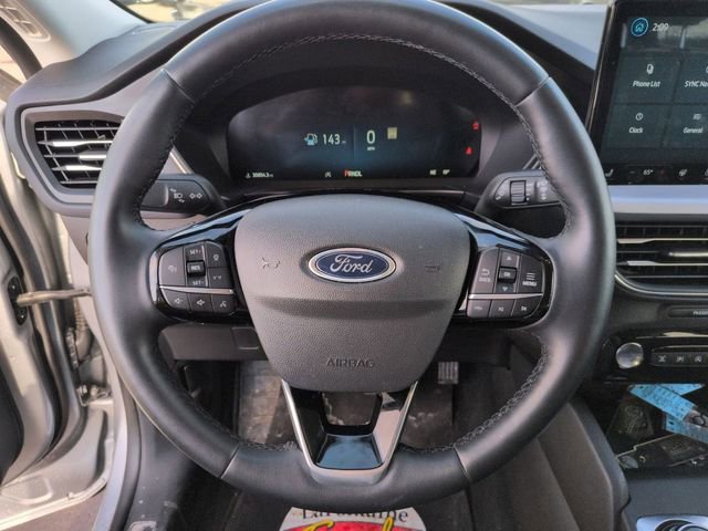Certified 2024 Ford Escape Platinum image 18