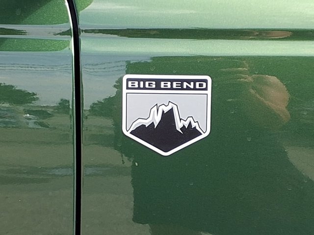 Certified 2023 Ford Bronco Big Bend AWD/4WD image 27