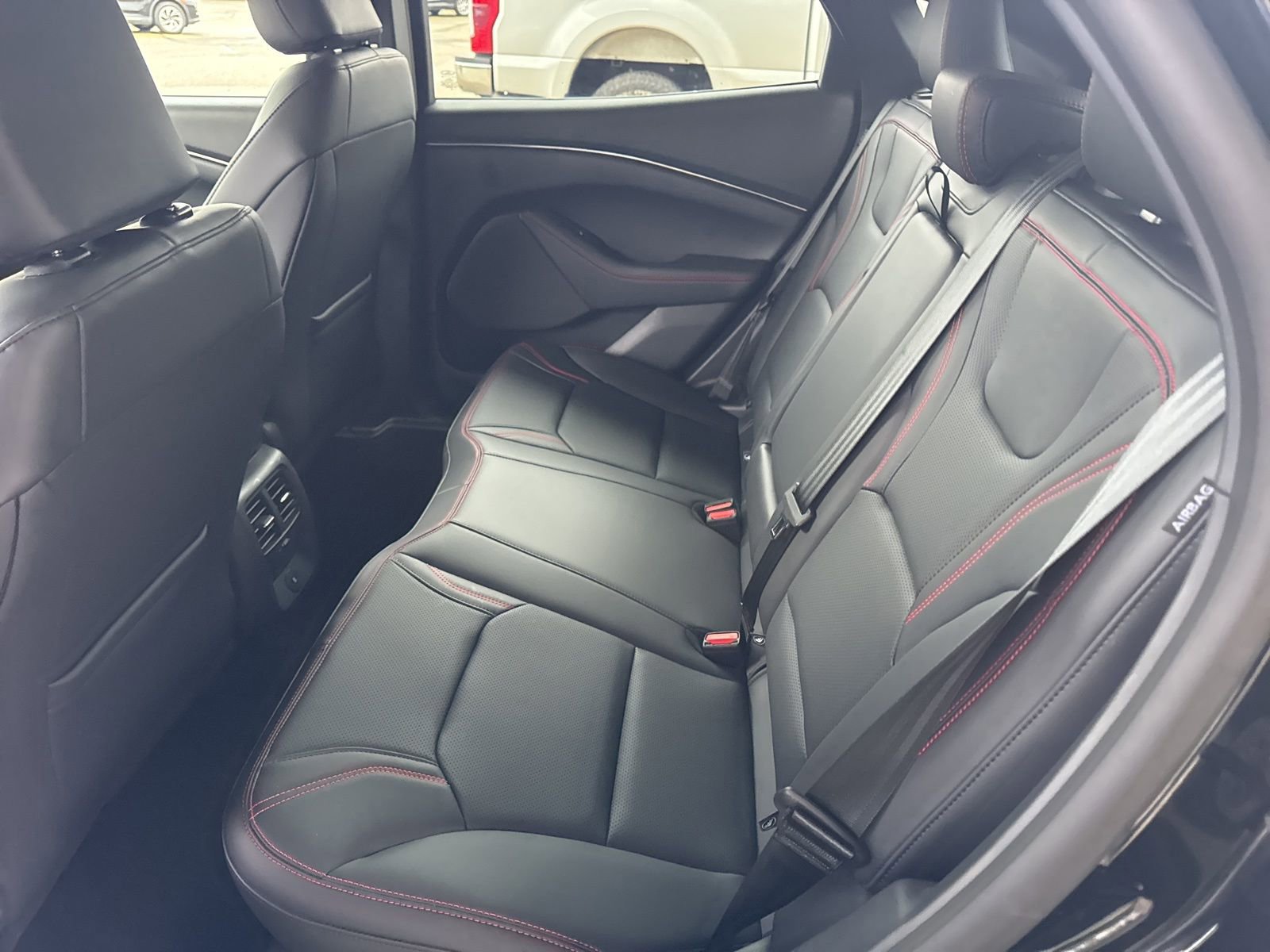 Certified 2025 Ford Mustang Mach-E Premium w/ Sport Appearance Package image 36