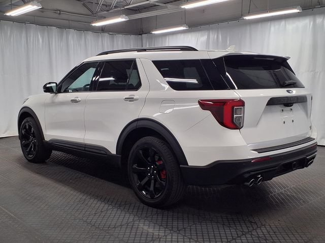 Certified 2023 Ford Explorer ST w/ Equipment Group 401A AWD/4WD image 2