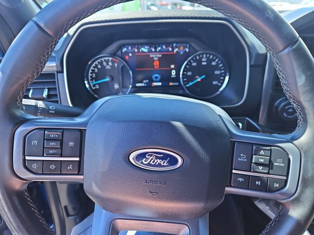 Certified 2023 Ford F150 XLT w/ Equipment Group 302A High image 12