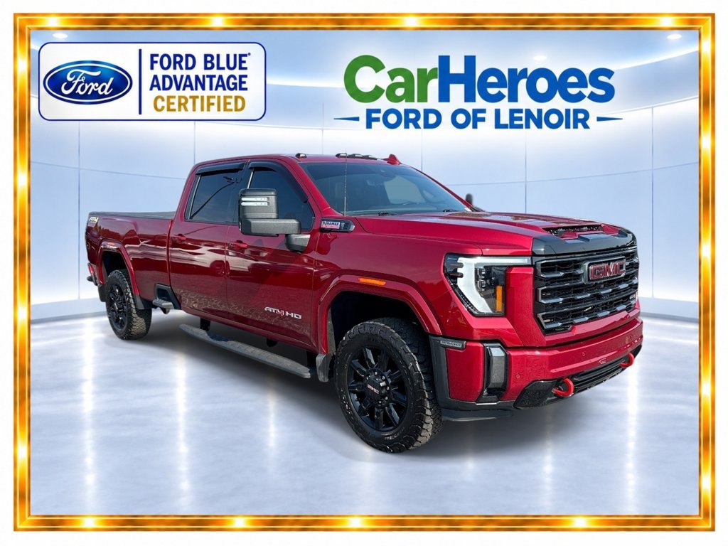 Used 2024 GMC Sierra 2500 AT4 w/ AT4 Premium Plus Package