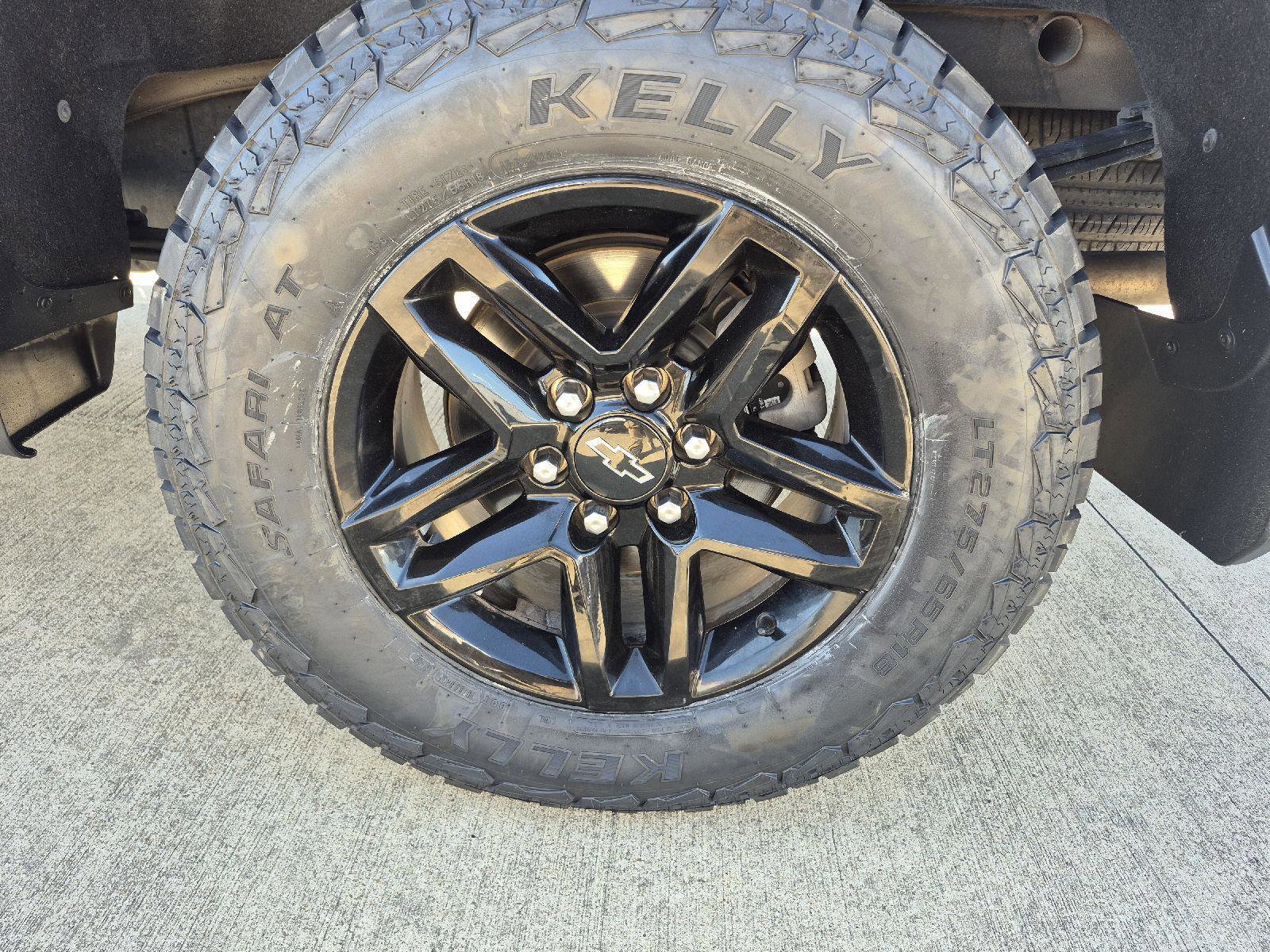 Used 2022 Chevrolet Silverado 1500 LT Trail Boss w/ Safety Package image 7