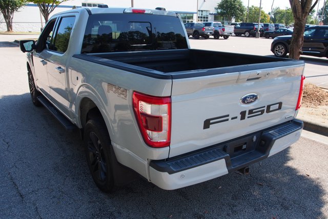 Certified 2023 Ford F150 Lariat w/ Equipment Group 502A High AWD/4WD image 5