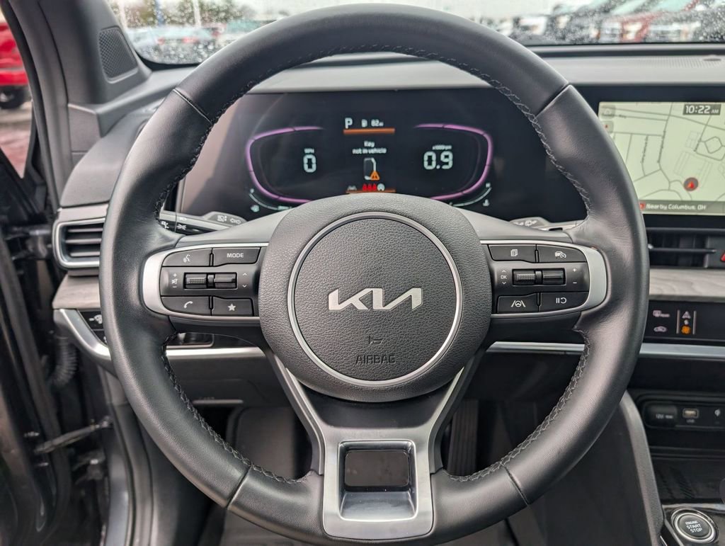 Used 2023 Kia Sportage X-Line w/ X-Line Premium Package image 29