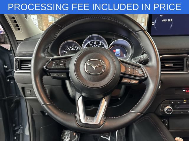 Used 2024 MAZDA CX-5 Carbon Edition AWD/4WD image 6