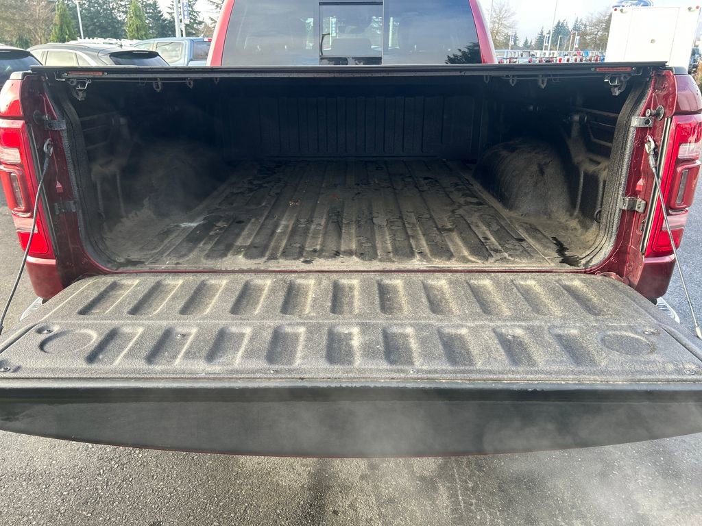 Used 2022 RAM 1500 Laramie w/ Bed Utility Group image 33