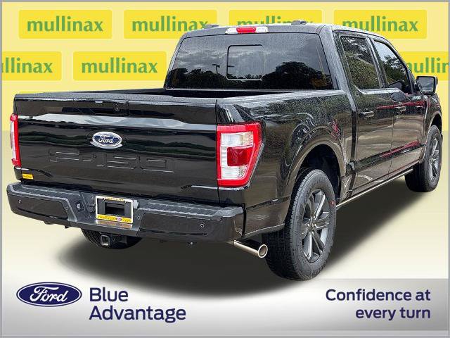 Certified 2023 Ford F150 Lariat w/ Equipment Group 502A High AWD/4WD image 4