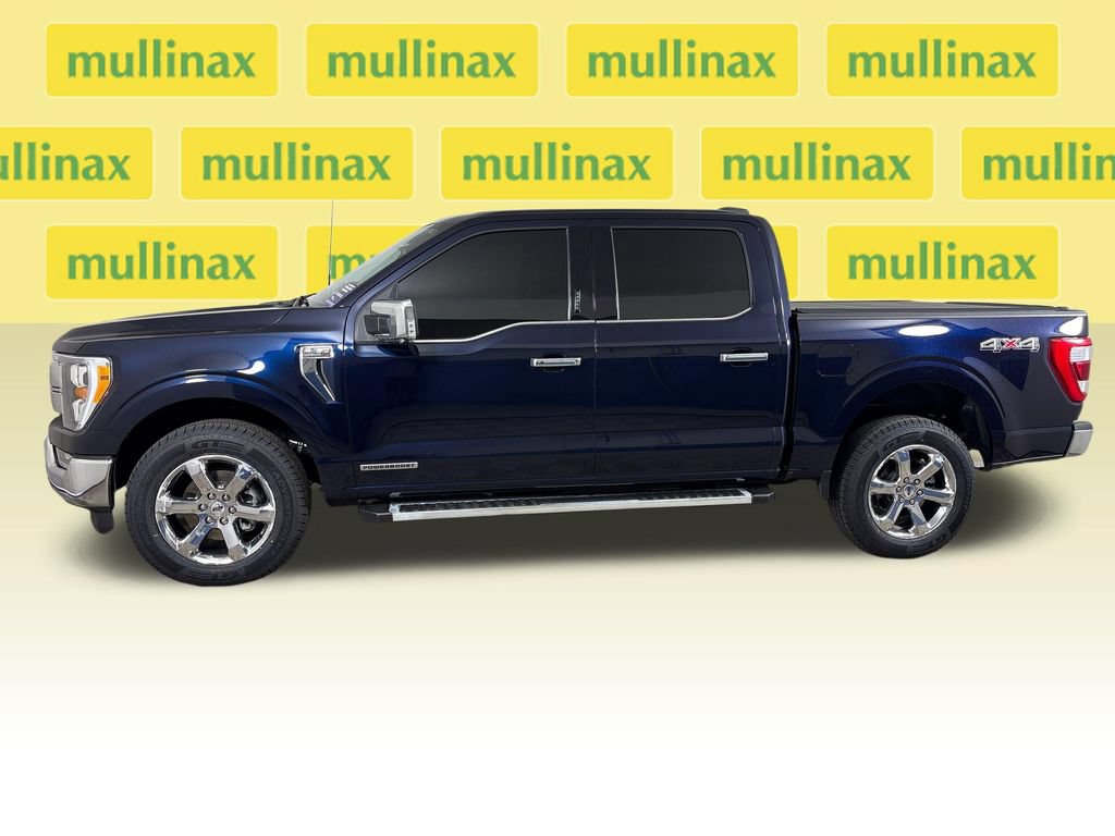 Certified 2022 Ford F150 Lariat AWD/4WD image 10