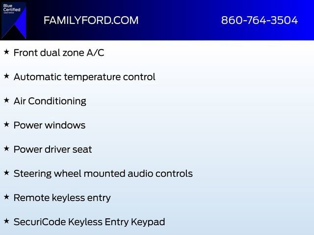 Certified 2023 Ford Explorer XLT w/ Equipment Group 202A image 10
