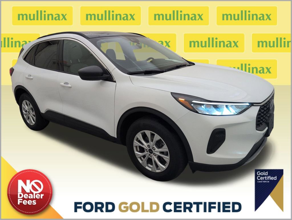 Certified 2023 Ford Escape Active w/ Tech Pack #1 AWD/4WD 360° Tour