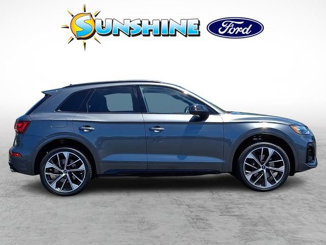 Used 2024 Audi SQ5 Premium Plus AWD/4WD image 7