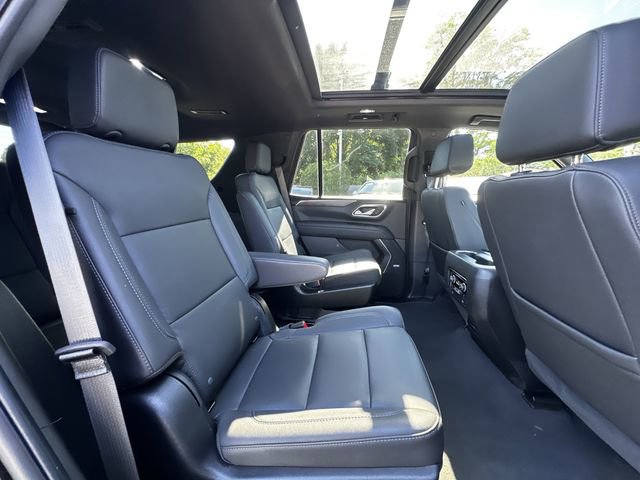 Used 2023 Chevrolet Tahoe LT w/ Luxury Package AWD/4WD image 36
