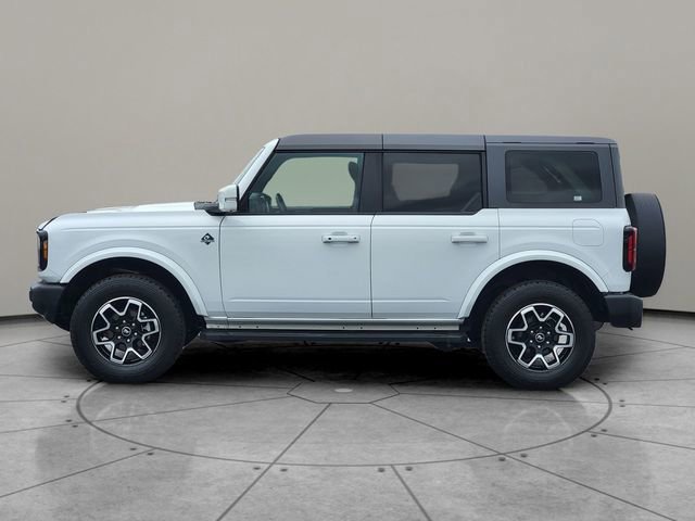 Certified 2023 Ford Bronco Outer Banks image 6