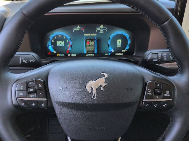 Certified 2025 Ford Bronco Sport Outer Banks AWD/4WD image 32
