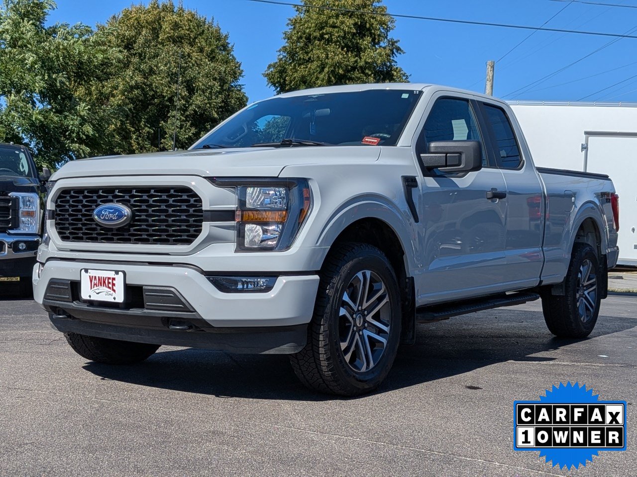 Certified 2023 Ford F150 XL w/ STX Appearance Package AWD/4WD image 7