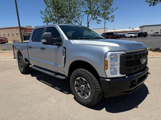 Certified 2024 Ford F350 XL w/ XL Off-Road Package AWD/4WD image 4