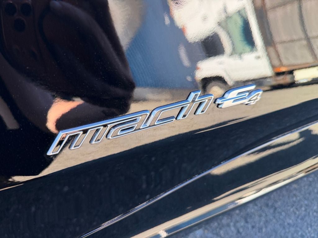 Certified 2025 Ford Mustang Mach-E Premium w/ Sport Appearance Package AWD/4WD image 34