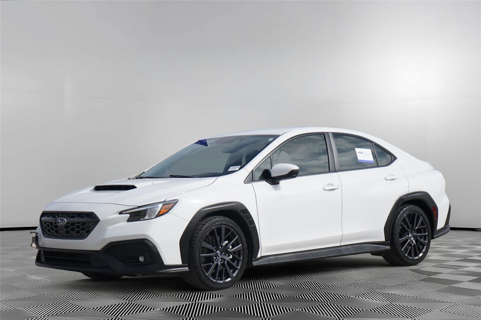 Used 2024 Subaru WRX Premium AWD/4WD image 8