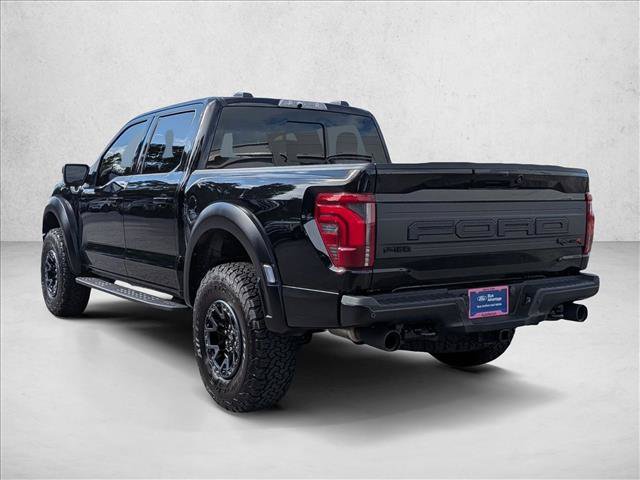 Certified 2025 Ford F150 Raptor w/ Equipment Group 803A Raptor R AWD/4WD image 8