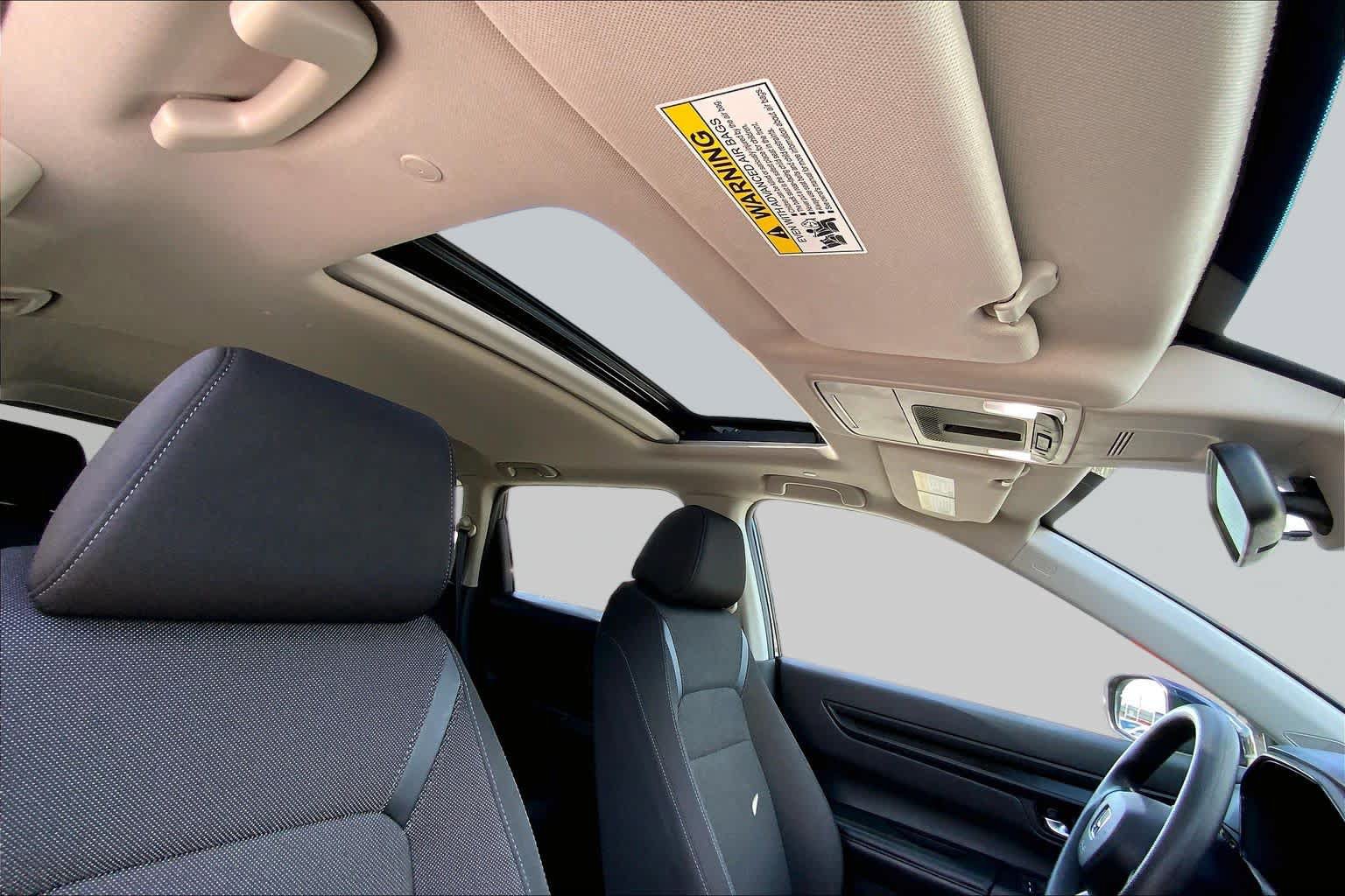 Used 2025 Honda CR-V EX image 14