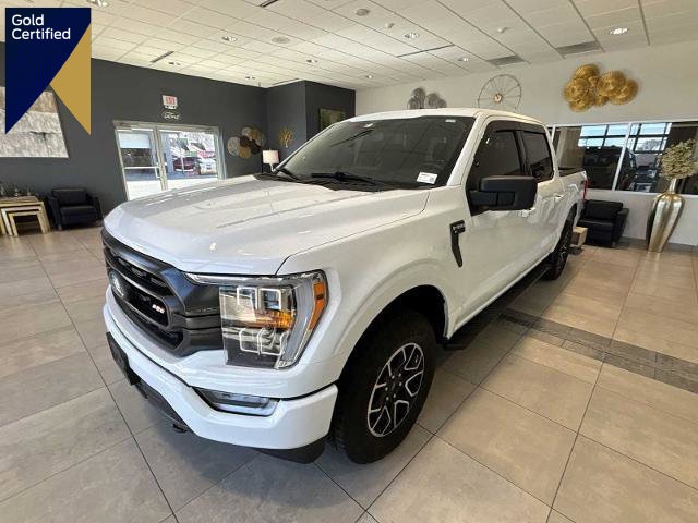 Certified 2023 Ford F150 XLT w/ Equipment Group 302A High