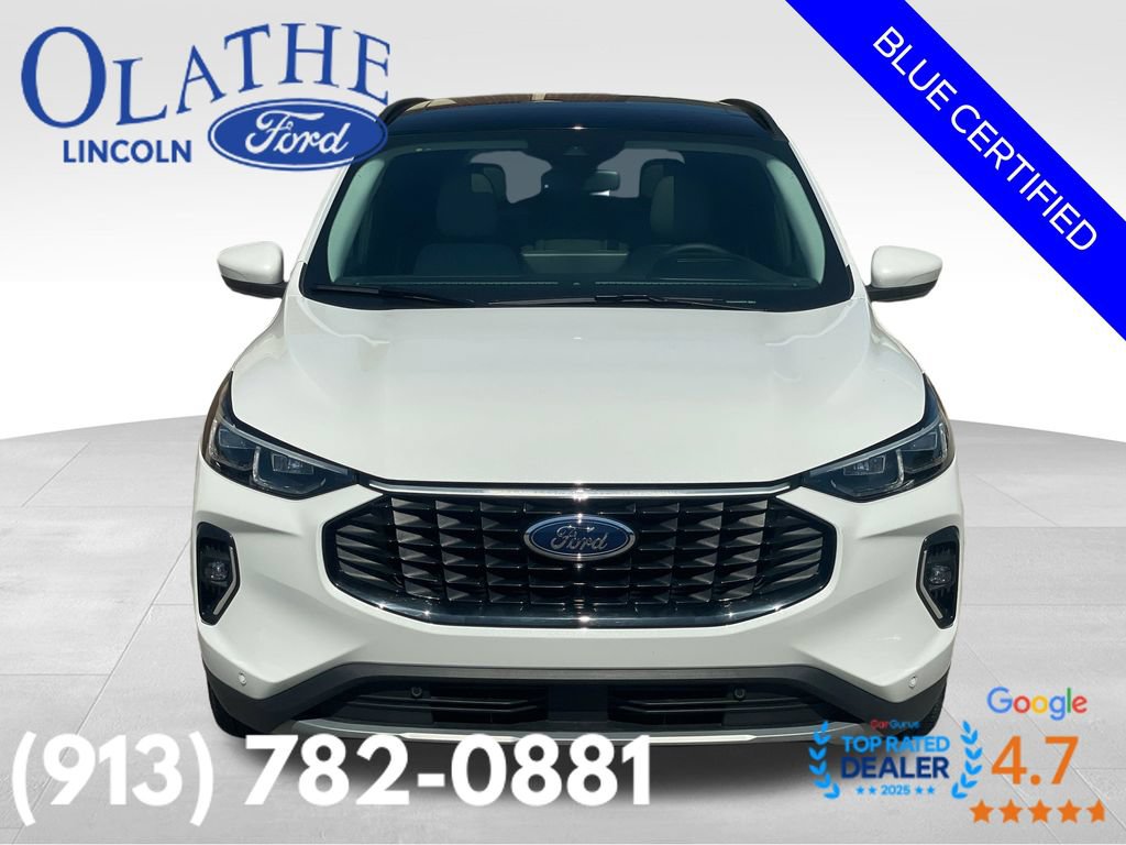 Certified 2023 Ford Escape Platinum w/ Premium Technology Package AWD/4WD image 10