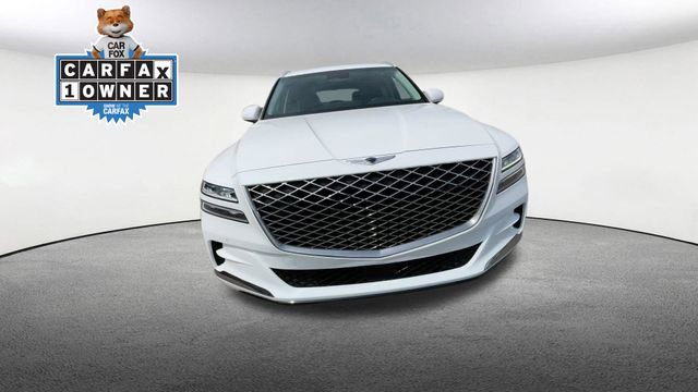 Used 2024 Genesis GV80 2.5T AWD/4WD image 3