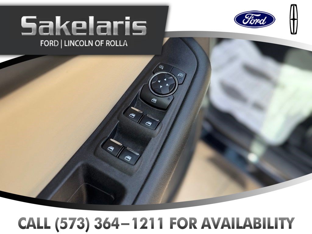 Certified 2023 Ford Edge SEL AWD/4WD image 11