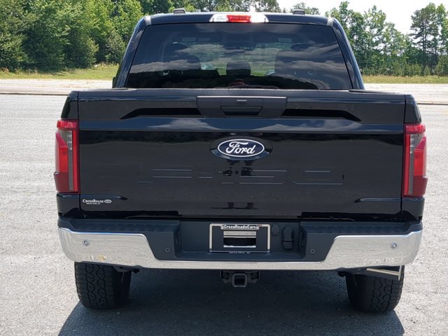 Certified 2025 Ford F150 XLT w/ Equipment Group 301A Standard AWD/4WD image 5