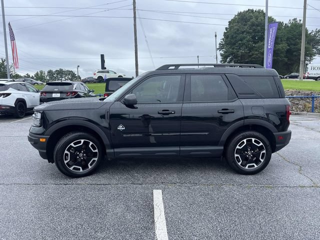 Certified 2024 Ford Bronco Sport Outer Banks AWD/4WD image 6