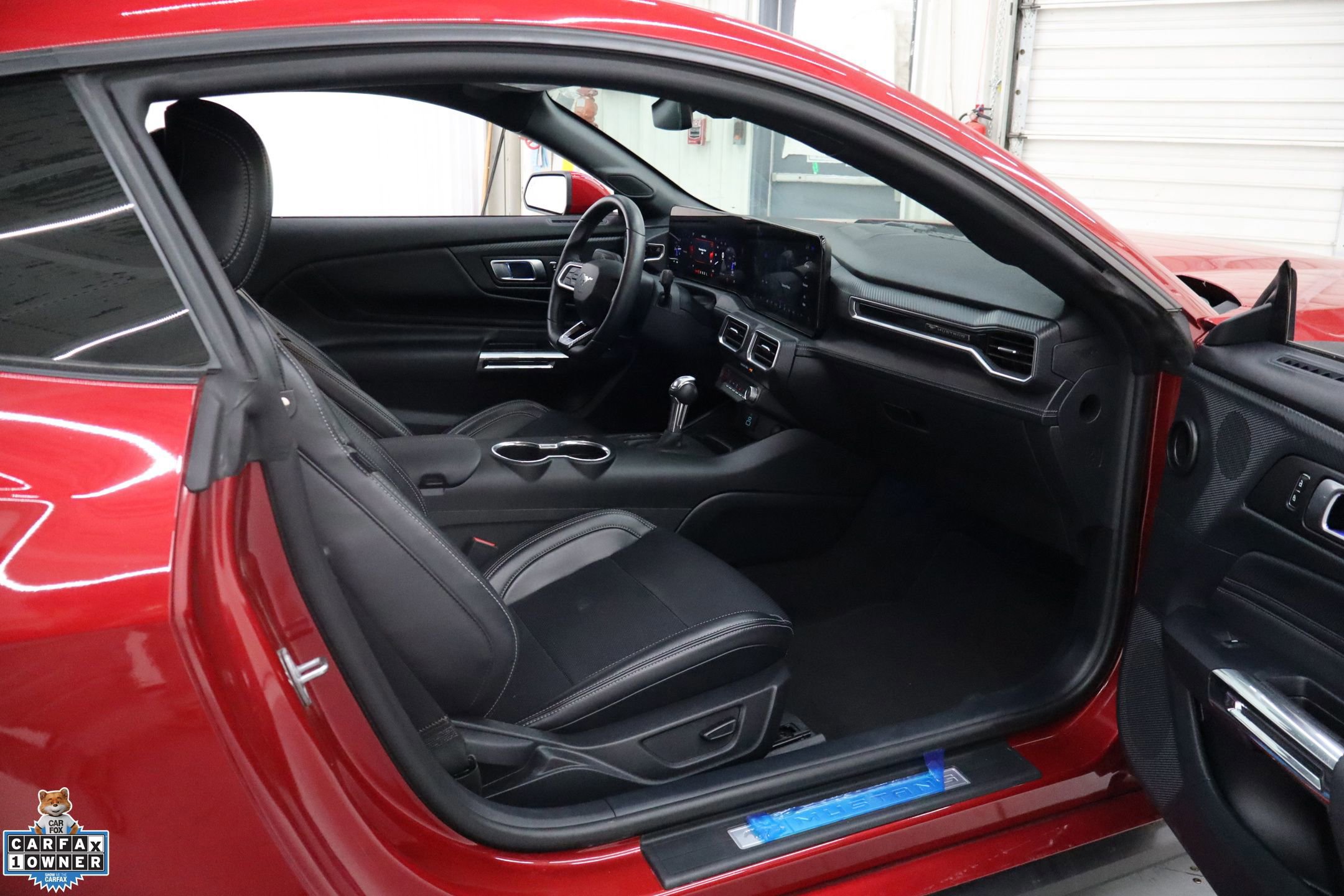 Certified 2024 Ford Mustang Premium RWD image 33