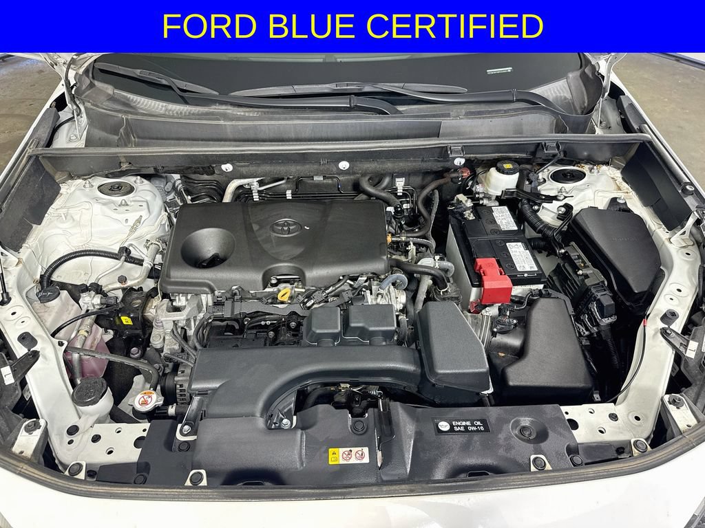Used 2023 Toyota RAV4 XLE w/ Convenience Package FWD image 32