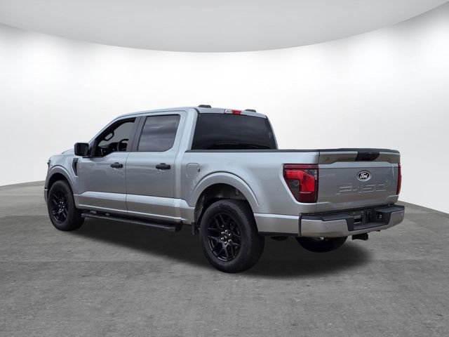 Certified 2024 Ford F150 STX w/ STX Black Appearance Package RWD image 6