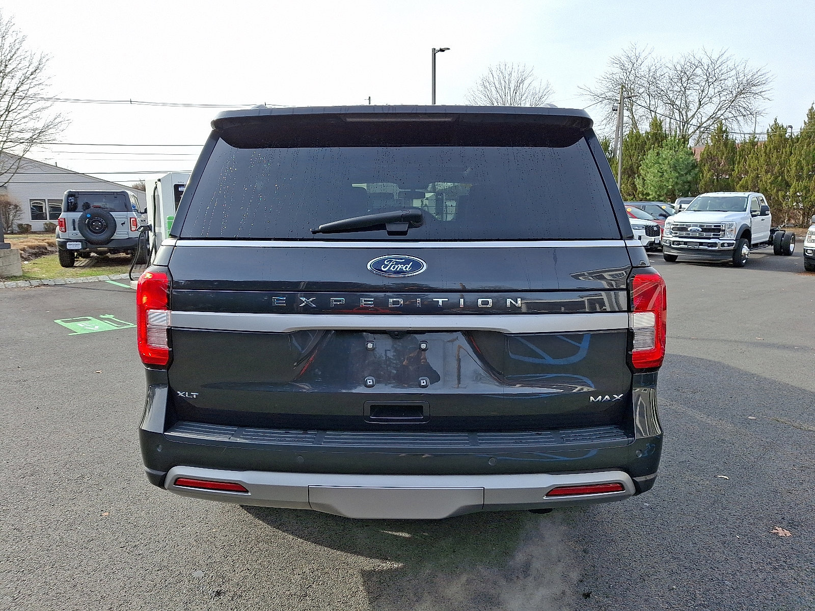 Certified 2023 Ford Expedition Max XLT image 4