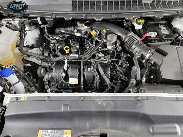 Certified 2024 Ford Edge Titanium w/ Equipment Group 301A AWD/4WD image 37