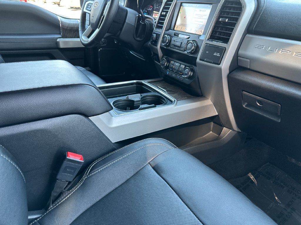 Certified 2019 Ford F350 Lariat w/ Lariat Ultimate Package AWD/4WD image 14
