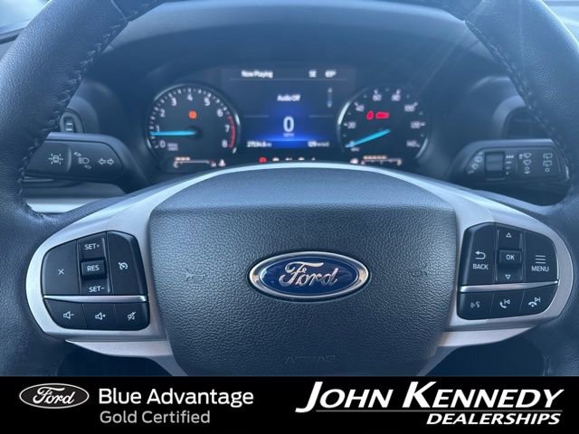 Certified 2023 Ford Explorer XLT AWD/4WD image 22