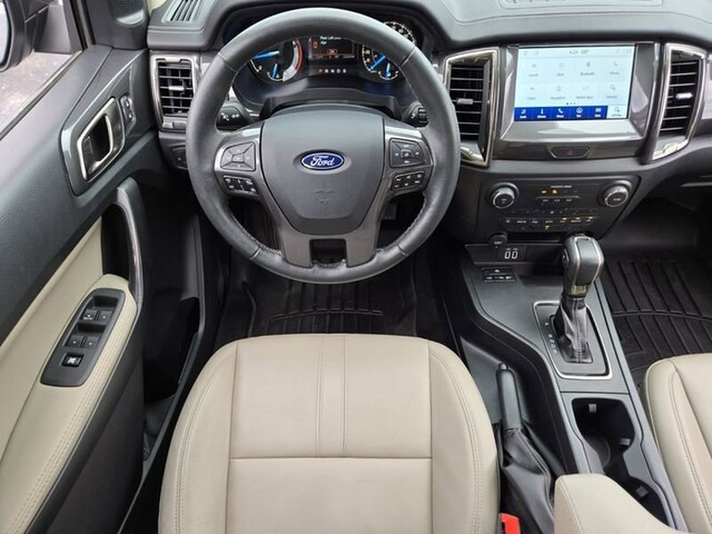 Certified 2022 Ford Ranger Lariat w/ Technology Package RWD image 13