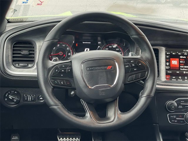 Used 2023 Dodge Charger Scat Pack w/ Daytona Edition Group image 8