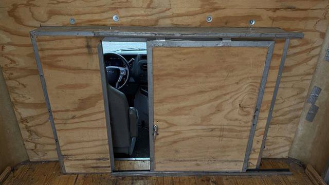 Certified 2024 Ford E-450 and Econoline 450 Super Duty w/ Power Windows & Locks Group RWD image 28