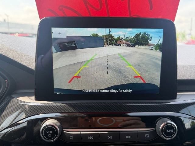 Certified 2025 Ford Escape ST-Line AWD/4WD image 31