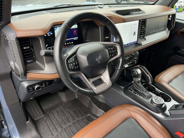 Certified 2024 Ford Bronco Outer Banks AWD/4WD image 28
