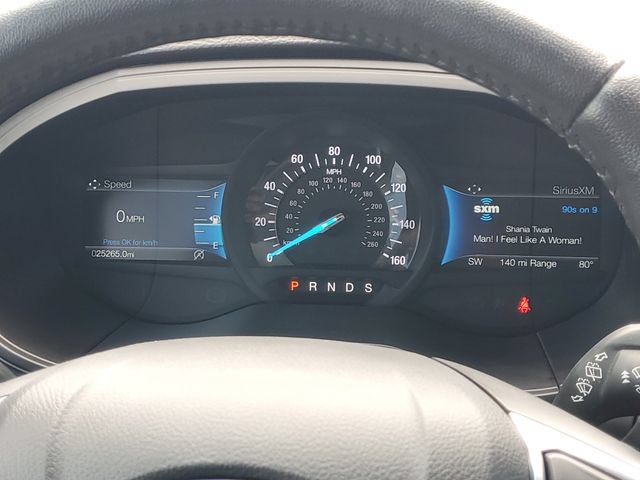 Certified 2024 Ford Edge Titanium w/ Class II Trailer Tow Package AWD/4WD image 23