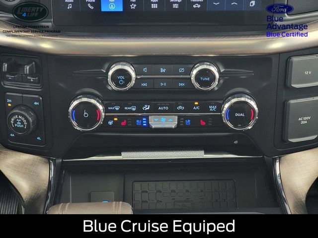 Certified 2024 Ford F150 King Ranch w/ FX4 Off-Road Package AWD/4WD image 23