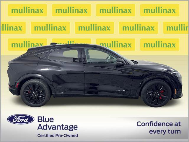 Certified 2025 Ford Mustang Mach-E Premium w/ Sport Appearance Package AWD/4WD image 2