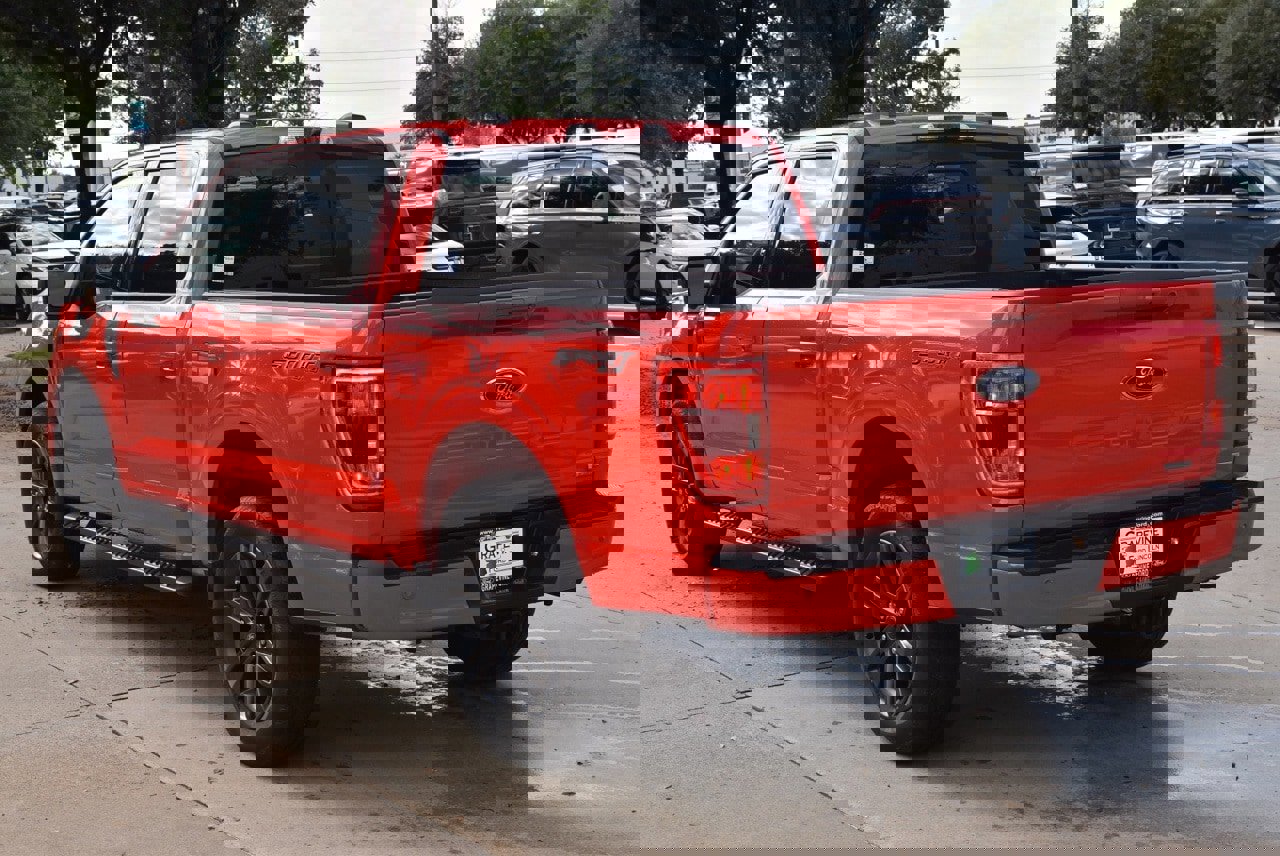 Certified 2022 Ford F150 XLT w/ Equipment Group 302A High image 6