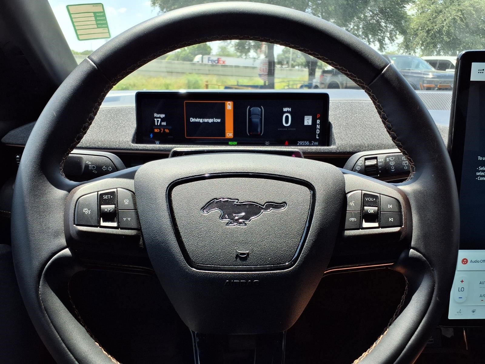 Certified 2023 Ford Mustang Mach-E GT AWD/4WD image 25